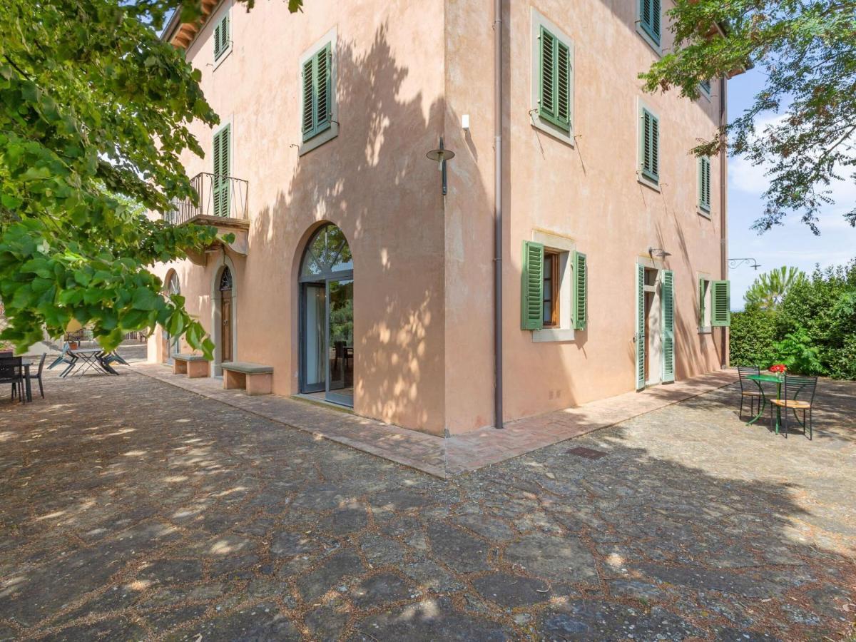 Belvilla By Oyo Toraio Barberino Val d'Elsa Luaran gambar