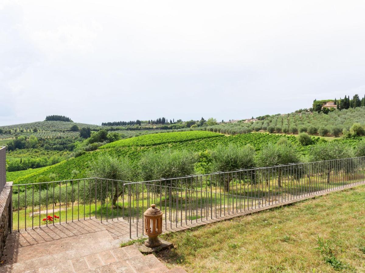 Belvilla By Oyo Toraio Barberino Val d'Elsa Luaran gambar
