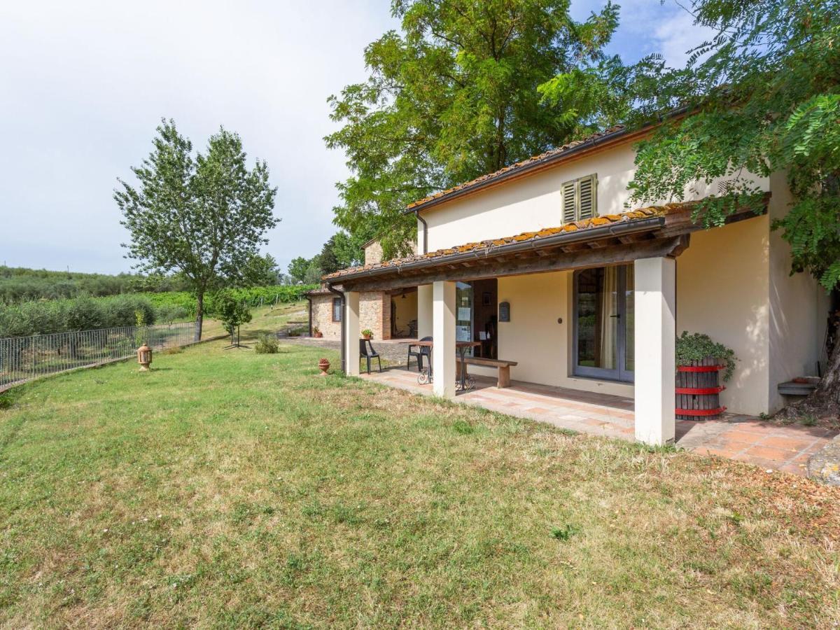 Belvilla By Oyo Toraio Barberino Val d'Elsa Luaran gambar