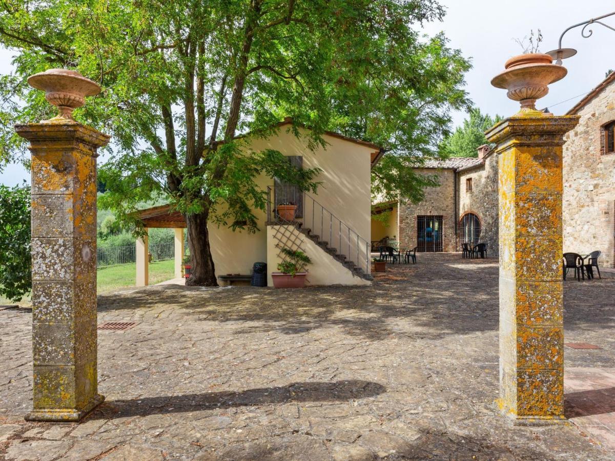 Belvilla By Oyo Toraio Barberino Val d'Elsa Luaran gambar